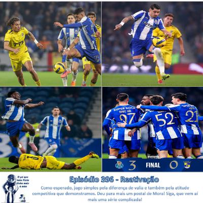 Episódio 396 - Reativação