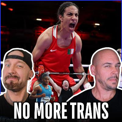 FINALLY: Olympics to BAN Trans + Toronto to Raise Palestine Flag