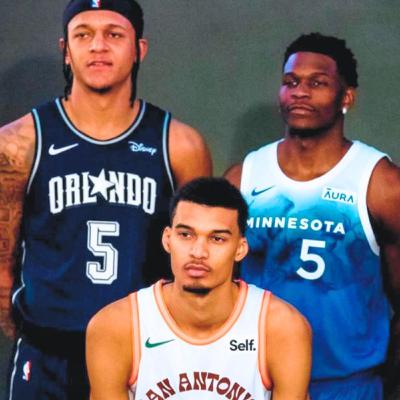 第 236 集 — 蟻人vs斑馬、NBA的未來！25歲年輕小將選秀、外星人山羊＆D能球員