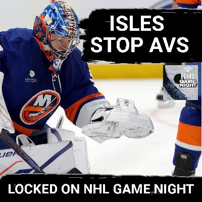 GAME NIGHT: Avs/Wild point streaks END, McDavid/Oilers BREAKOUT, Cats still trying to get on track GAME NIGHT: Avs/Wild point streaks END, McDavid/Oilers BREAKOUT, Cats still trying to get on track