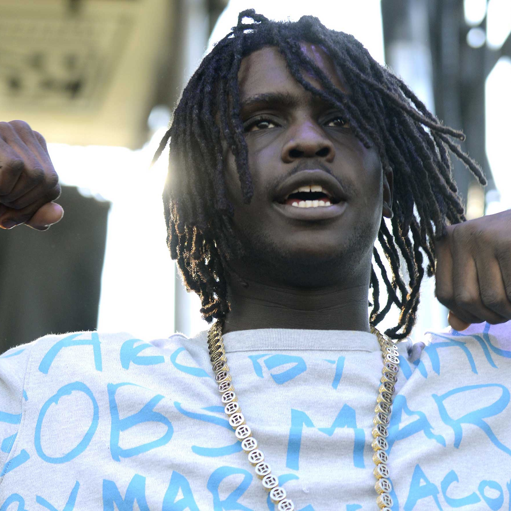 2 Cell Phones - Chief Keef episode artwork