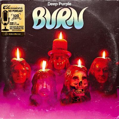 #43. Deep Purple Burn l CAVEIRA INDICA