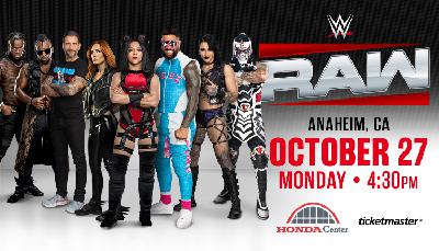 WWE Raw 10/27/25 Preview, TNA Surprises + Alisha & Sami: Chapter 1 WWE Raw 10/27/25 Preview, TNA Surprises + Alisha & Sami: Chapter 1