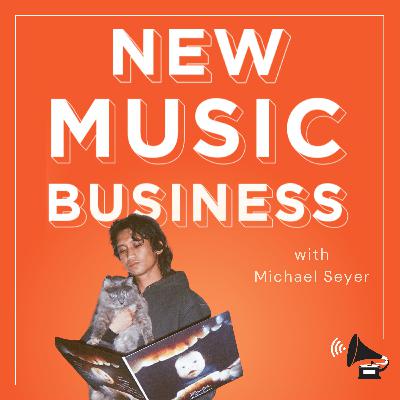 Michael Seyer is All Vibes Running a DIY Music Career