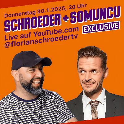 #05 vom 30. Januar 2025: Migrationspolitik, Donald Trump, AfD