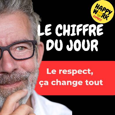 Happy Work - Management & bien-être au travail - Combien de salariés déclare ne pas se sentir respecté·e au travail Happy Work - Management & bien-être au travail - Combien de salariés déclare ne pas se sentir respecté·e au travail