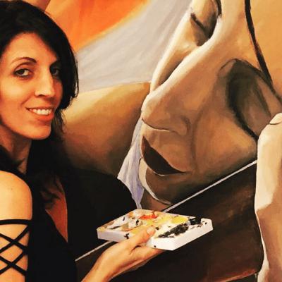 294 - How Hearing Loss Inspired a Life of Art and Advocacy