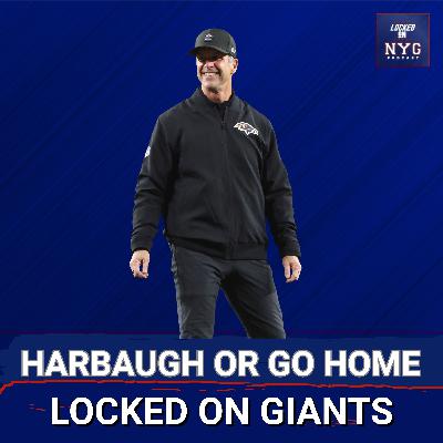 Why John Harbaugh is POISED to TRANSFORM the Giants if They SEIZE the Moment Why John Harbaugh is POISED to TRANSFORM the Giants if They SEIZE the Moment