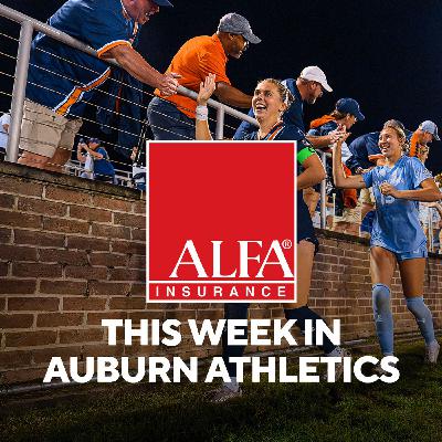 S4 Ep676: This Week in Auburn Athletics 10/9/24 S4 Ep676: This Week in Auburn Athletics 10/9/24