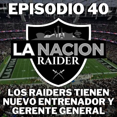 LA NACIÓN RAIDER - EPISODIO 40