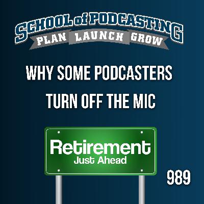 Creative Outlets or Creative Burdens? Let's Talk Podcast Burnout!