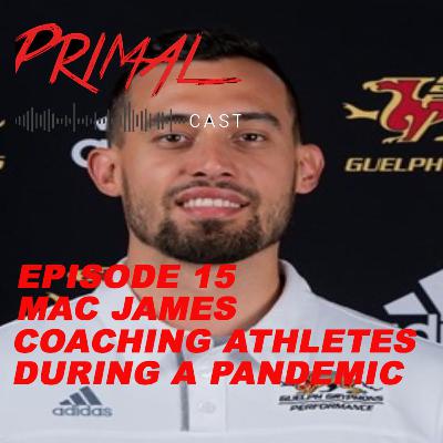 Mac James Strength and Conditioning Coach and Personal Trainer