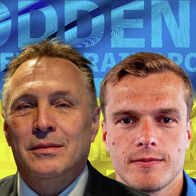Forsvarsministeren om skyggeflåten og Putins krigsøkonomi