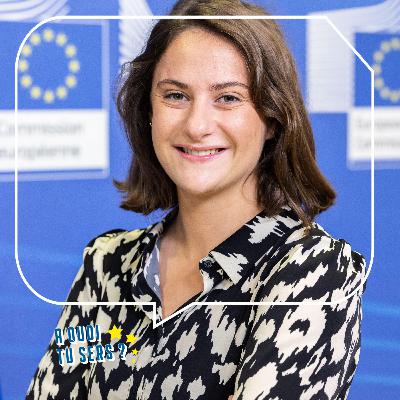 #23 Gabrielle, met en oeuvre la protection des consommateurs à la Commission européenne