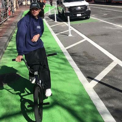 #28 プロBMXライダー佃勇海との対談 | MOTO-BUNKA BROADCASTING