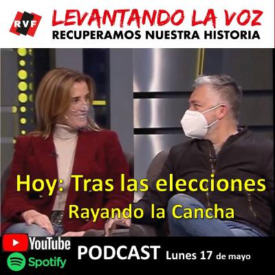 Levantando la Voz, Lunes 17 de mayo, episodio 29 Levantando la Voz, Lunes 17 de mayo, episodio 29