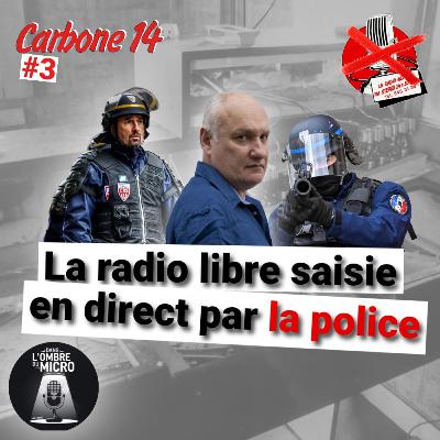 Carbone 14 : chute brutale de la radio libre la plus trash 🎙️ Avec Jean-François Gallotte Carbone 14 : chute brutale de la radio libre la plus trash 🎙️ Avec Jean-François Gallotte