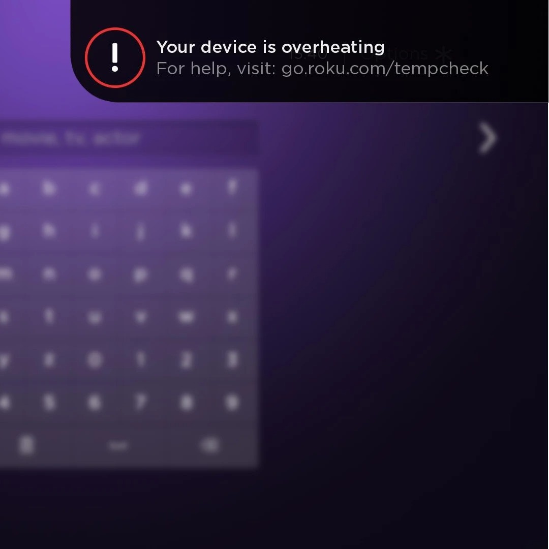 How to fix the Roku overheating Issue? Step by Step Guide to Fix it.