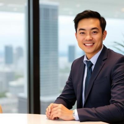 CEO Huỳnh Đam Khánh CEO Huỳnh Đam Khánh