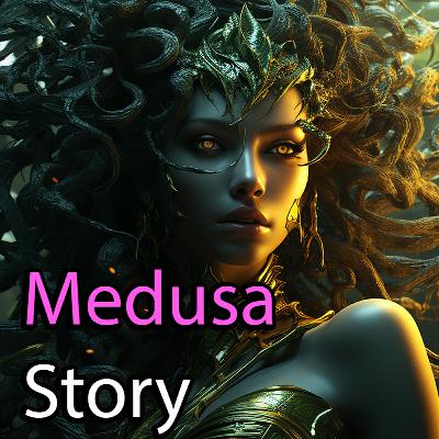 Medusa and Her Sisters | Greek Mythology Explained | Greek Mythology Stories | ASMR Sleep Stories