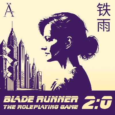 Stålregn 2:0 | Session Zero