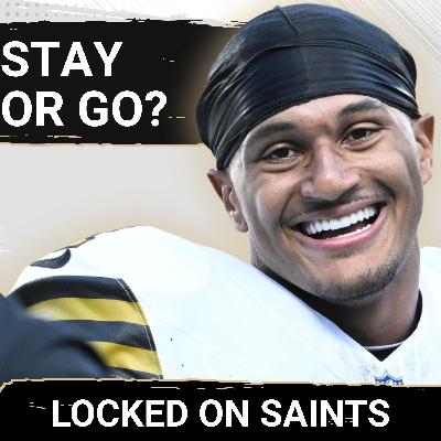 SHAKEUP: New Orleans Saints' Alontae Taylor and Luke Fortner Could See BIG PAYDAYS Elsewhere