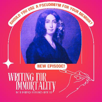 Should You Use a Pseudonym for Your Memoir?