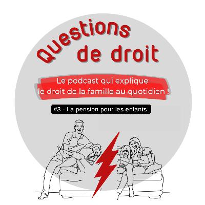 la pension pour les enfants