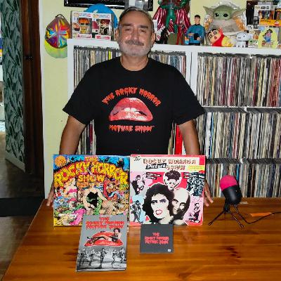 Especial THE ROCKY HORROR PICTURE SHOW Cita en el asteroide Edén Temp 8 Ep 4 Especial THE ROCKY HORROR PICTURE SHOW Cita en el asteroide Edén Temp 8 Ep 4