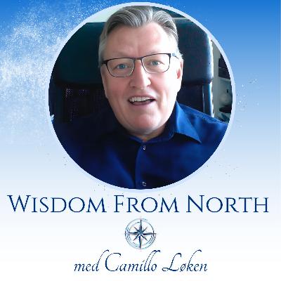 #74 Bevissthetsskiftet er her! Hvorfor SPIRITUELLE EGENSKAPER er NØKKELEN til å navigere fremtiden | Camillo Løken