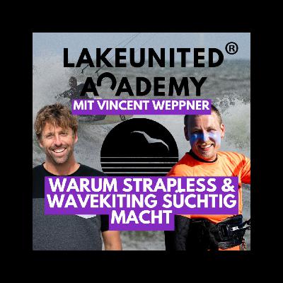 Strapless & Wavekiting ➡️ Warum Directional-Fahren süchtig macht 🏄‍♂️