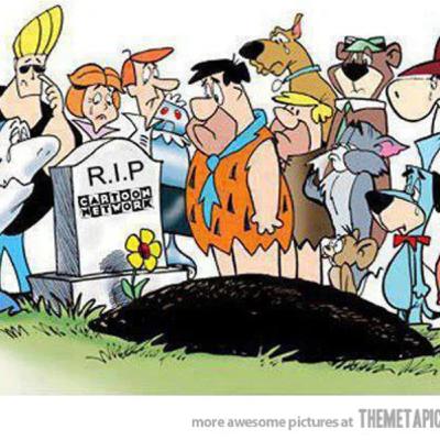 Episode 188 - The Death of Cartoon Network