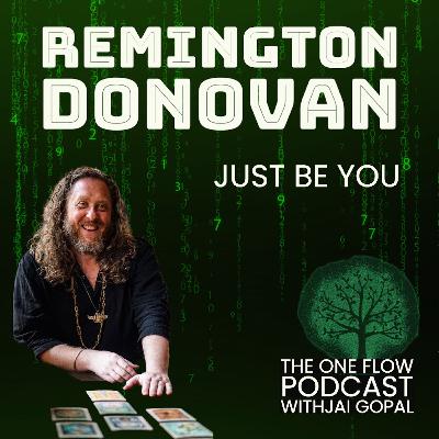 Remington Donovan - Just Be You: Numerology, Astrology and Tarot