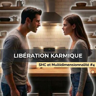 Sorties de corps et multidimensionnalité - Libération karmique