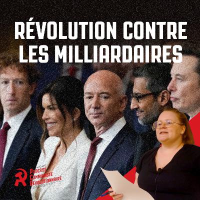 Révolution contre les milliardaires Révolution contre les milliardaires