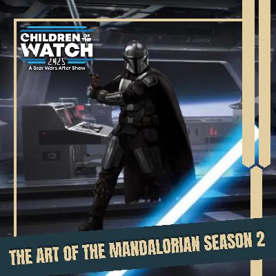 The Art of The Mandalorian Season 2