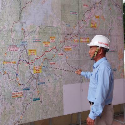 Tin trong nước - Cao tốc Tuyên Quang - Hà Giang quyết tâm về đích đúng tiến độ Tin trong nước - Cao tốc Tuyên Quang - Hà Giang quyết tâm về đích đúng tiến độ