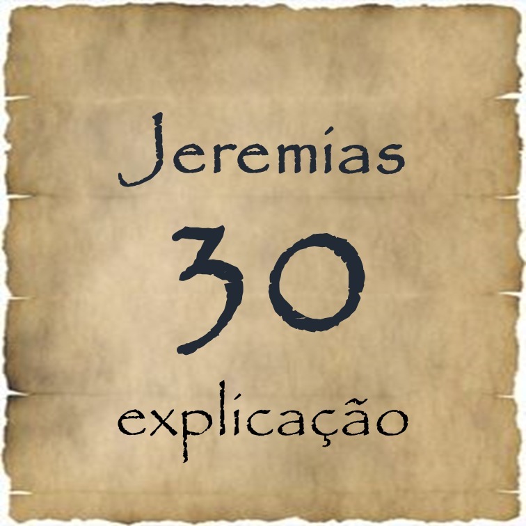 Jeremias 30 explicação episode artwork