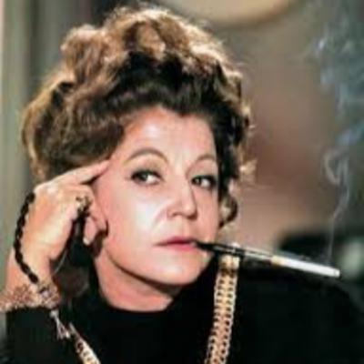 Tribute to Rena Vlahopoulou, actress/singer