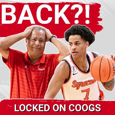 BACK? Syracuse Eyes REDEMPTION vs Houston, Sampson's Defense CLAMPS Down Kiyan Anthony & Orange
