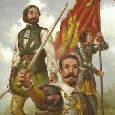Los Comuneros: arde Castilla Los Comuneros: arde Castilla