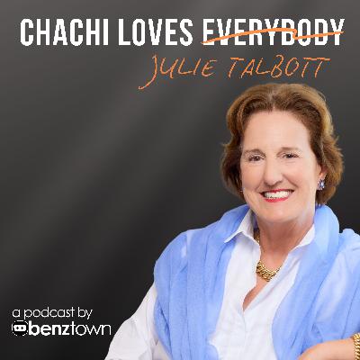Ep. 84 Julie Talbott Ep. 84 Julie Talbott