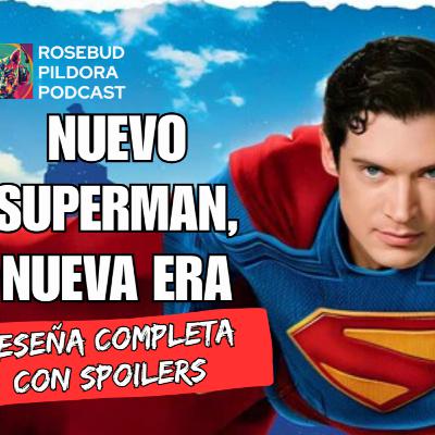 Todo sobre el nuevo Superman: ¿esperanza o decepción?