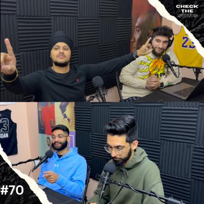 NBA In-Season Tournament | Episode 70