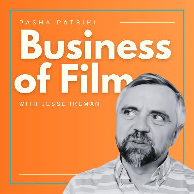 BoF #87 — The Truth About AI in Film: Creators Still Win | Pasha Patriki, Hangar 18 Media