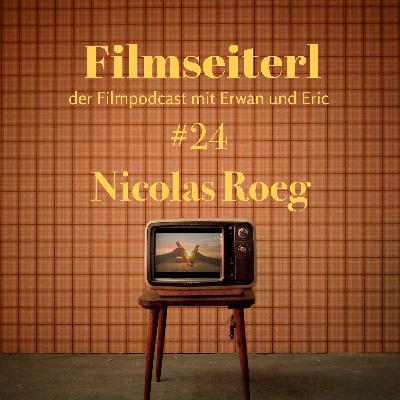 #24 - Nicolas Roeg