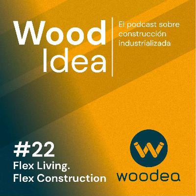 Wood Idea #22 |  Flex Living. Flex Construction