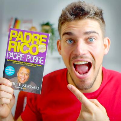 PADRE RICO PADRE POBRE de Robert Kiyosaki - Resumen de libro Padre Rico Padre Pobre audiolibro PADRE RICO PADRE POBRE de Robert Kiyosaki - Resumen de libro Padre Rico Padre Pobre audiolibro