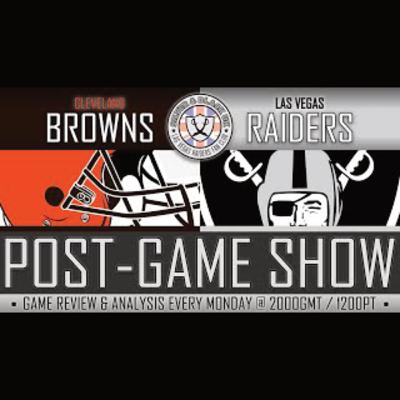 The Autumn wind IS a Raider (Ep. 11) | Silver & Black UK The Autumn wind IS a Raider (Ep. 11) | Silver & Black UK