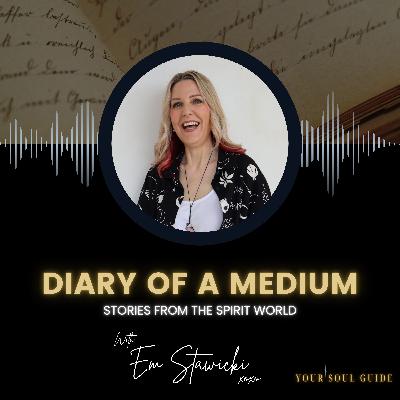 Ep15 The Unexpected Midwife - A Spirit's Support During Birth: Diary Entry 2 Ep15 The Unexpected Midwife - A Spirit's Support During Birth: Diary Entry 2